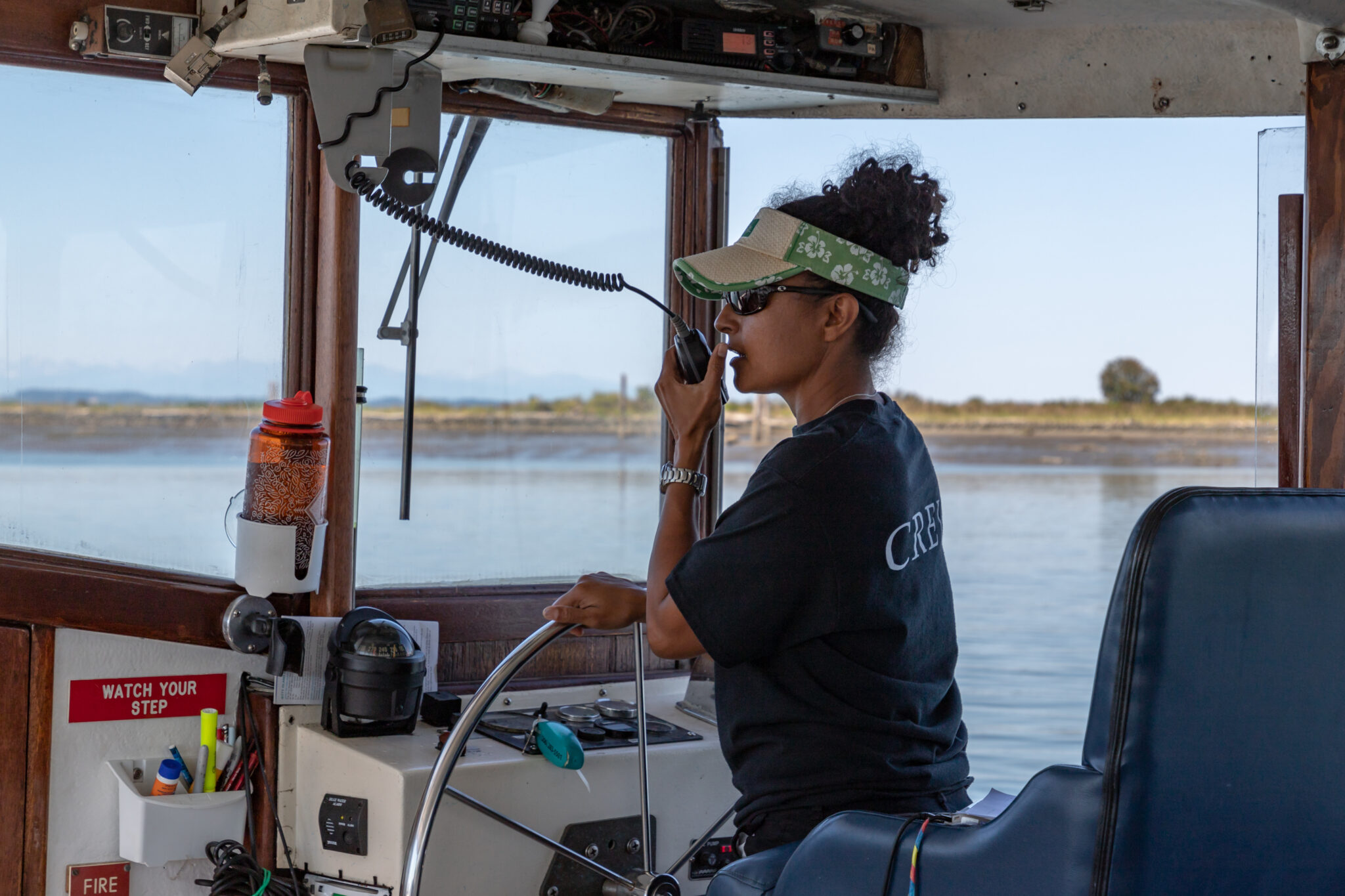 Coxswain Grade NC3 – Marine Training