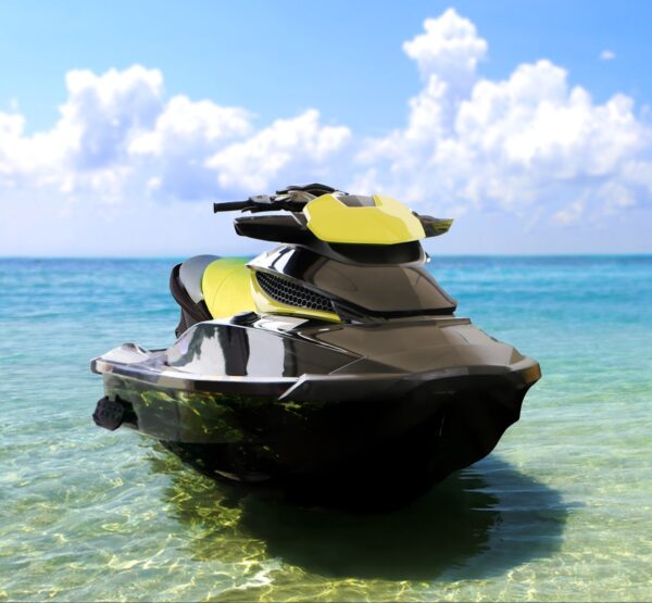 JetSki License -Cairns
